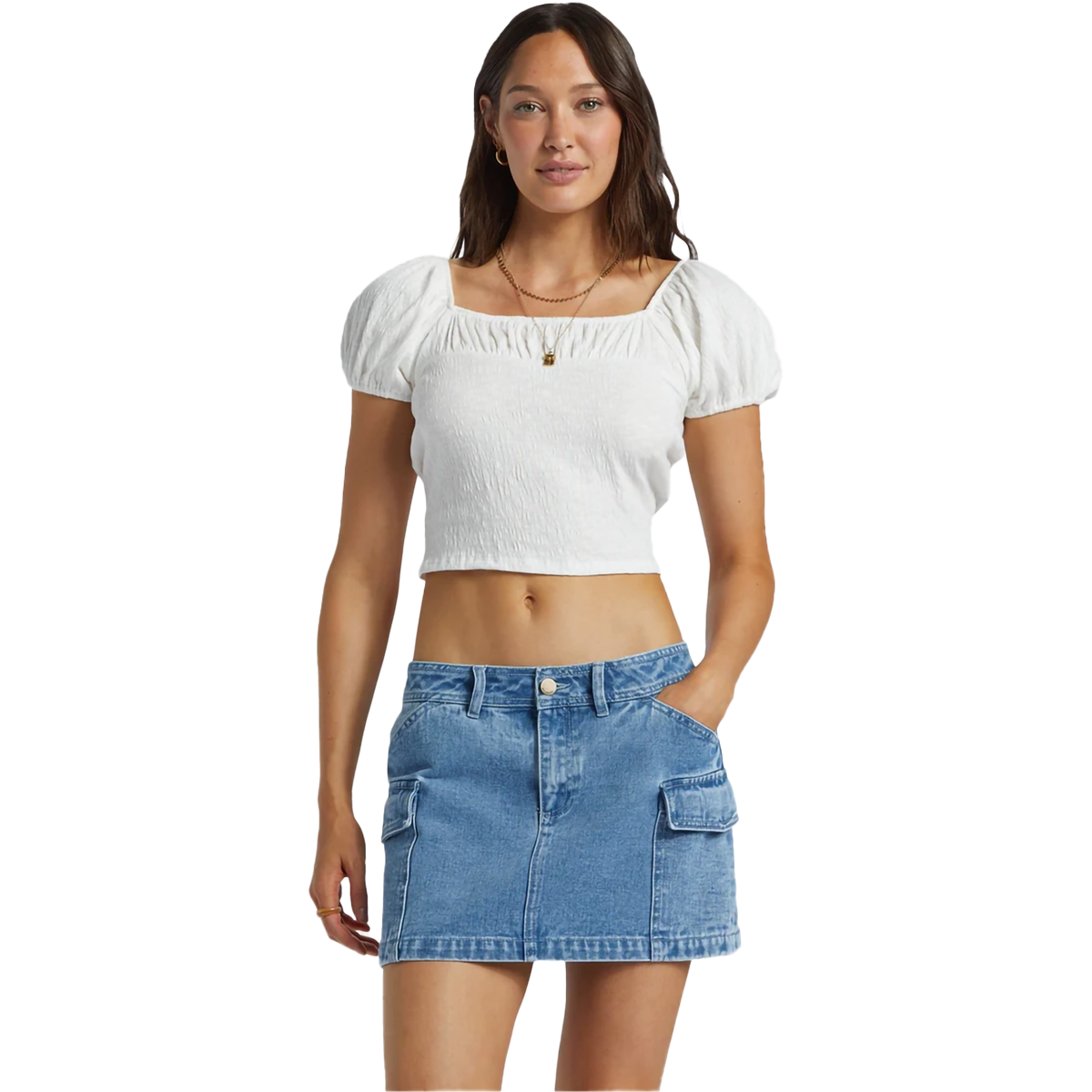 Women's Hilary Cargo Skirt
