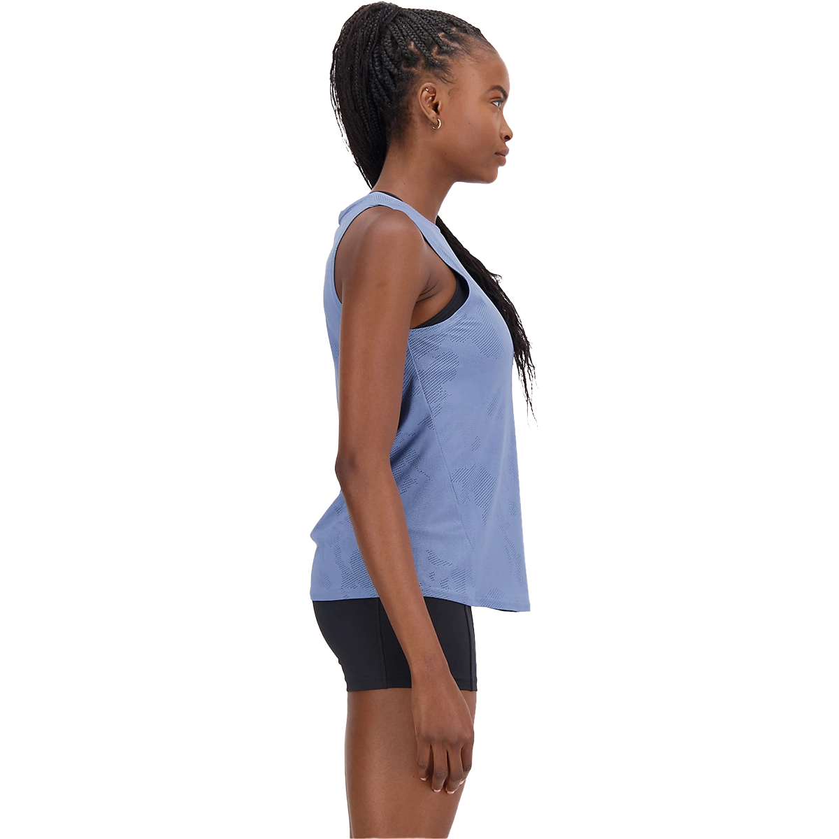 Women's Q Speed Jacquard Tank