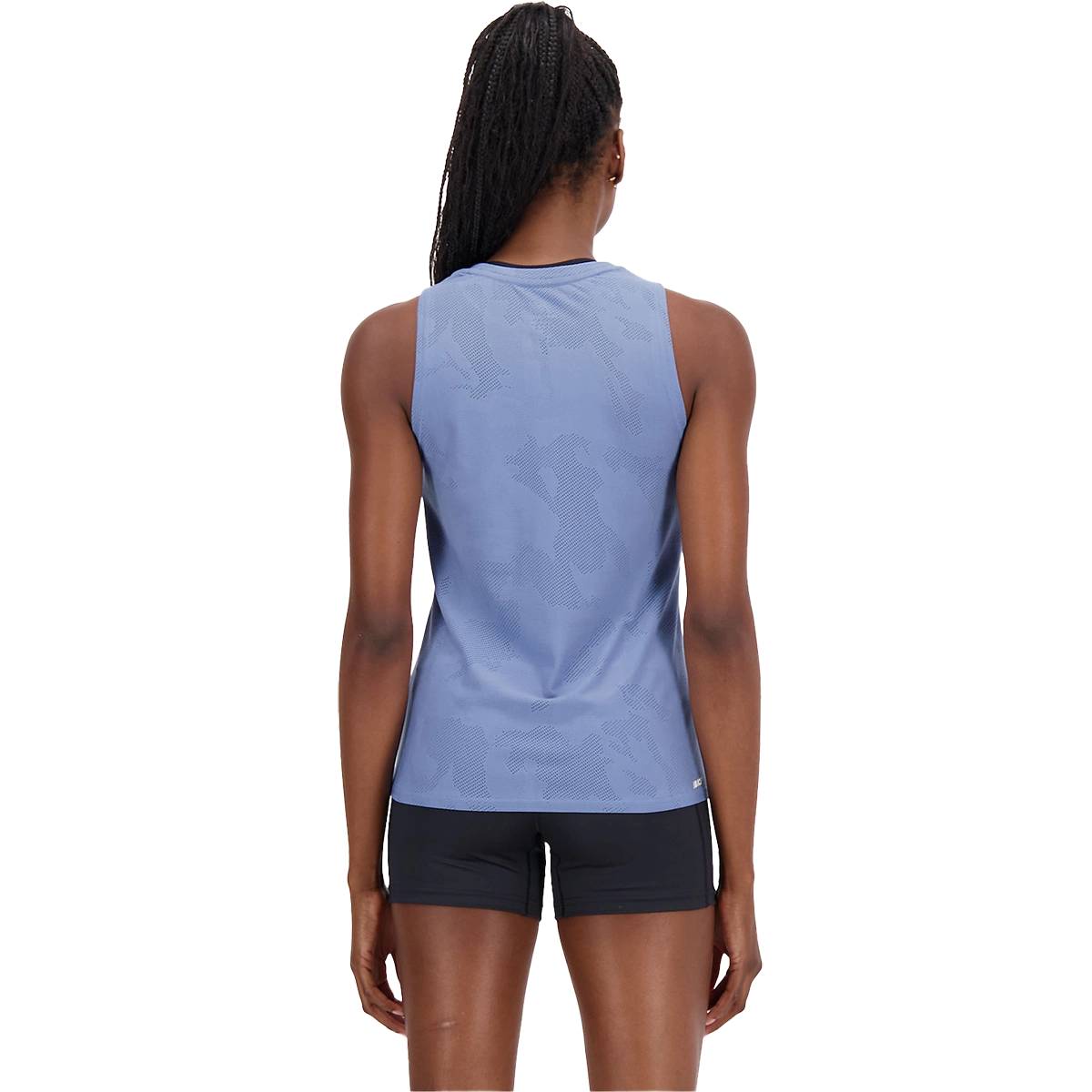 Women's Q Speed Jacquard Tank