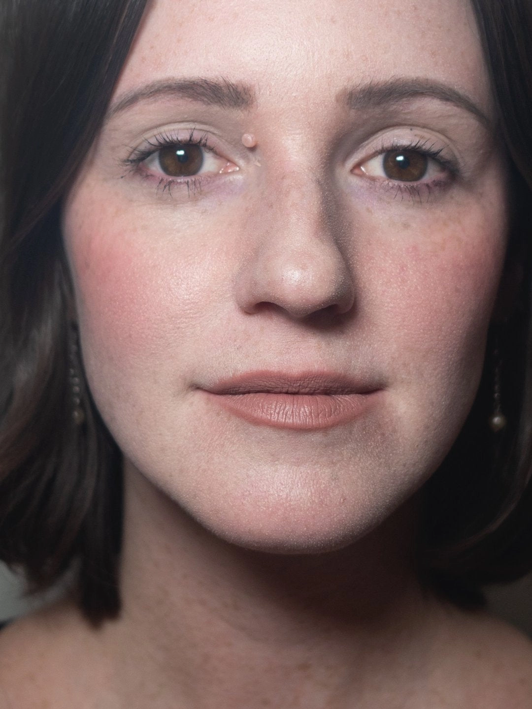 Wood Nymph lip paint by Fat and the Moon
