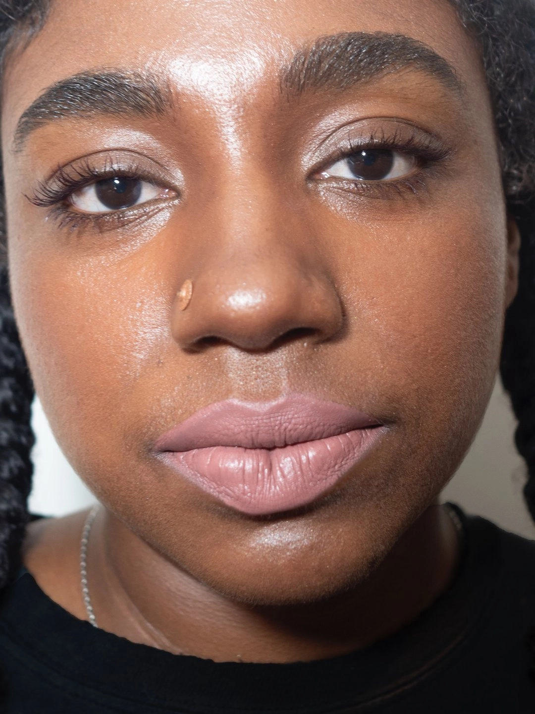 Wood Nymph lip paint by Fat and the Moon