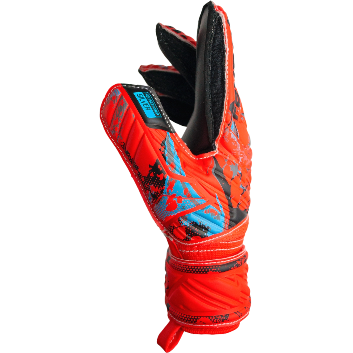 Youth Attrakt Silver 23 Glove