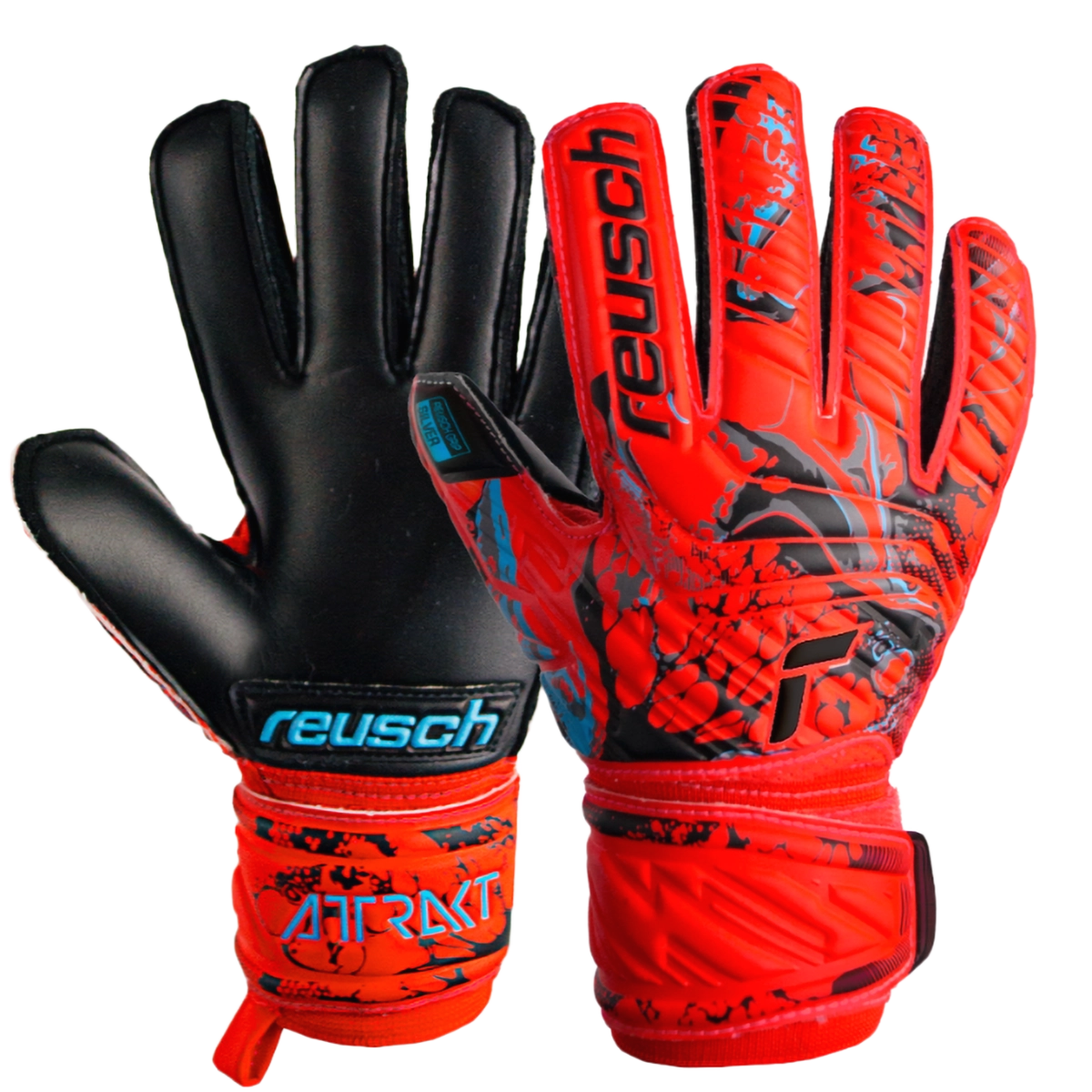 Youth Attrakt Silver 23 Glove