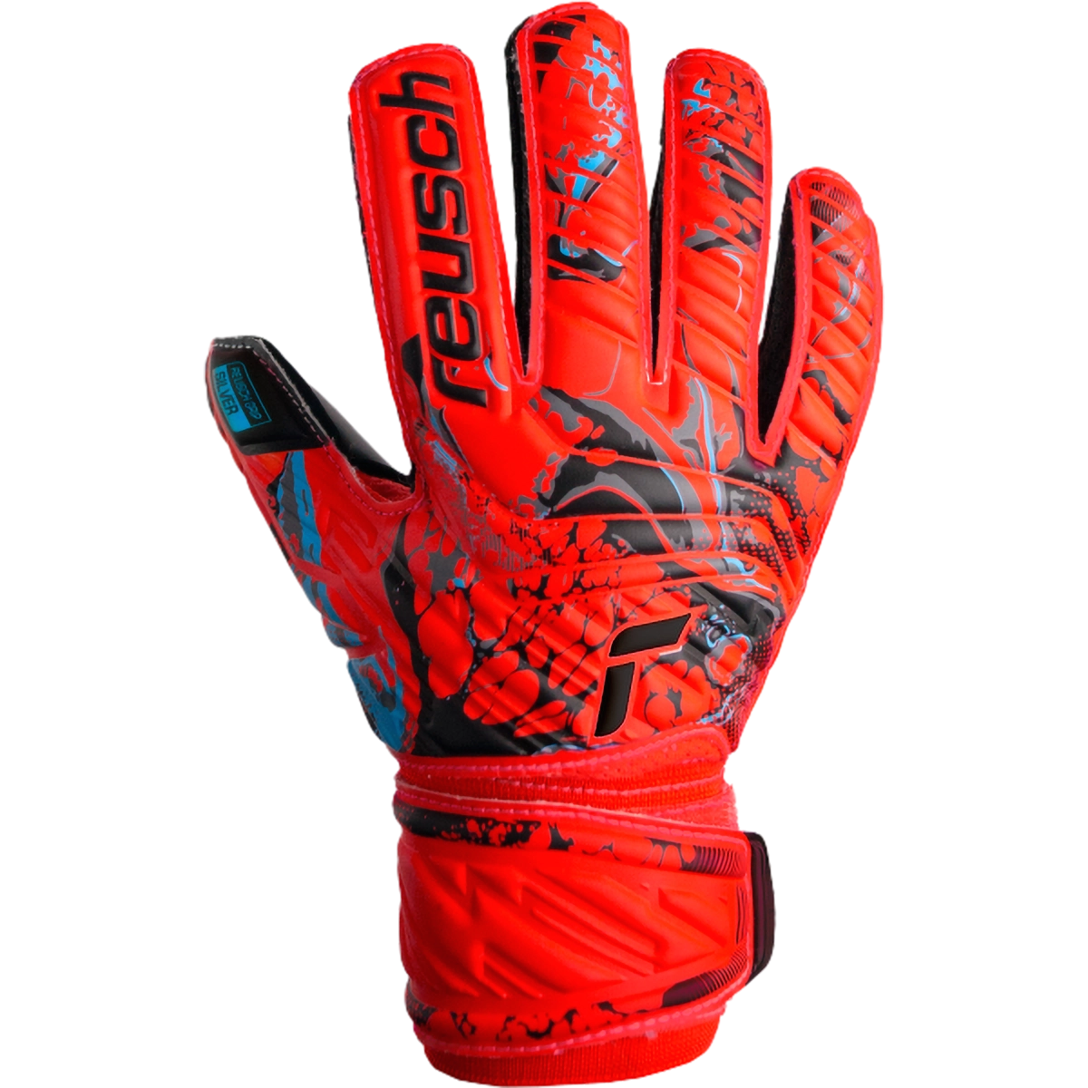 Youth Attrakt Silver 23 Glove