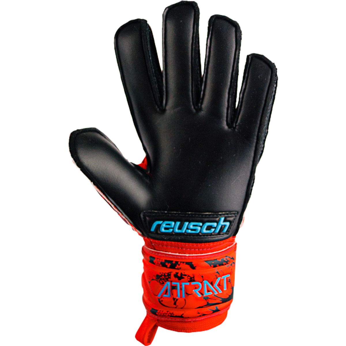 Youth Attrakt Silver 23 Glove