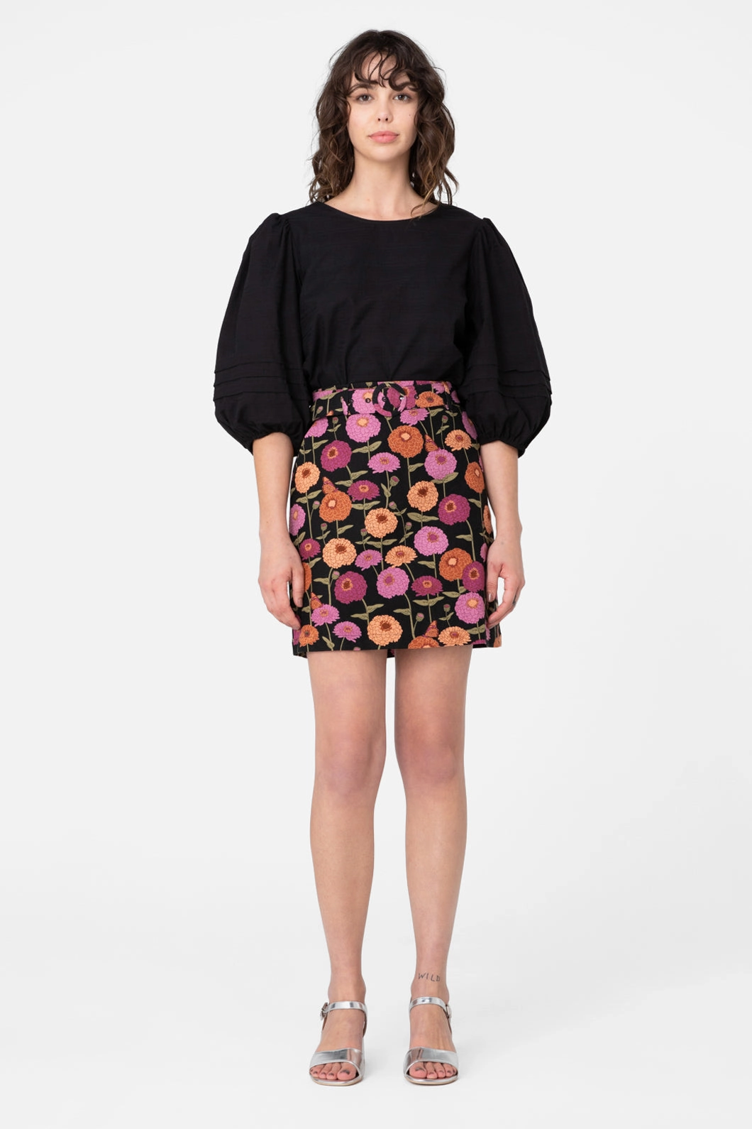 Zinnia&TheButterflySkirt